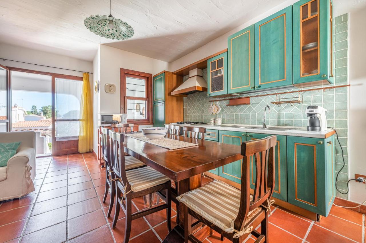 Damiano Holiday House Porto Columbu - Perd'E Sali Dış mekan fotoğraf