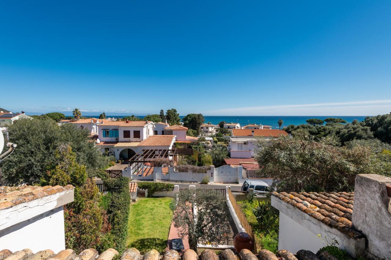 Damiano Holiday House Porto Columbu - Perd'E Sali Dış mekan fotoğraf