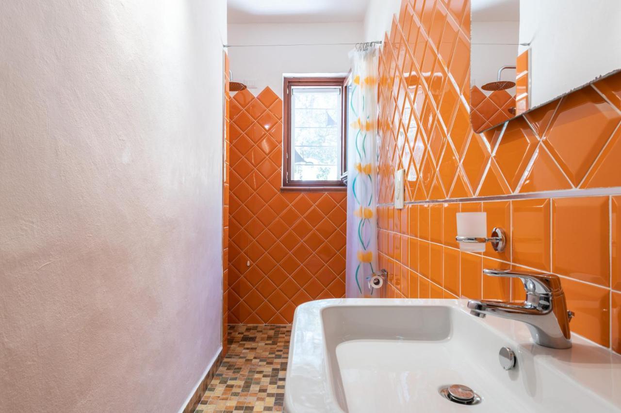 Damiano Holiday House Porto Columbu - Perd'E Sali Dış mekan fotoğraf