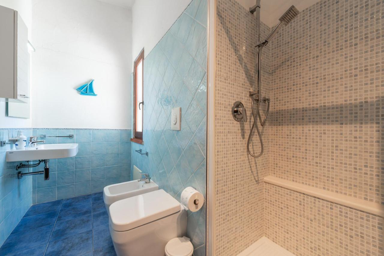 Damiano Holiday House Porto Columbu - Perd'E Sali Dış mekan fotoğraf