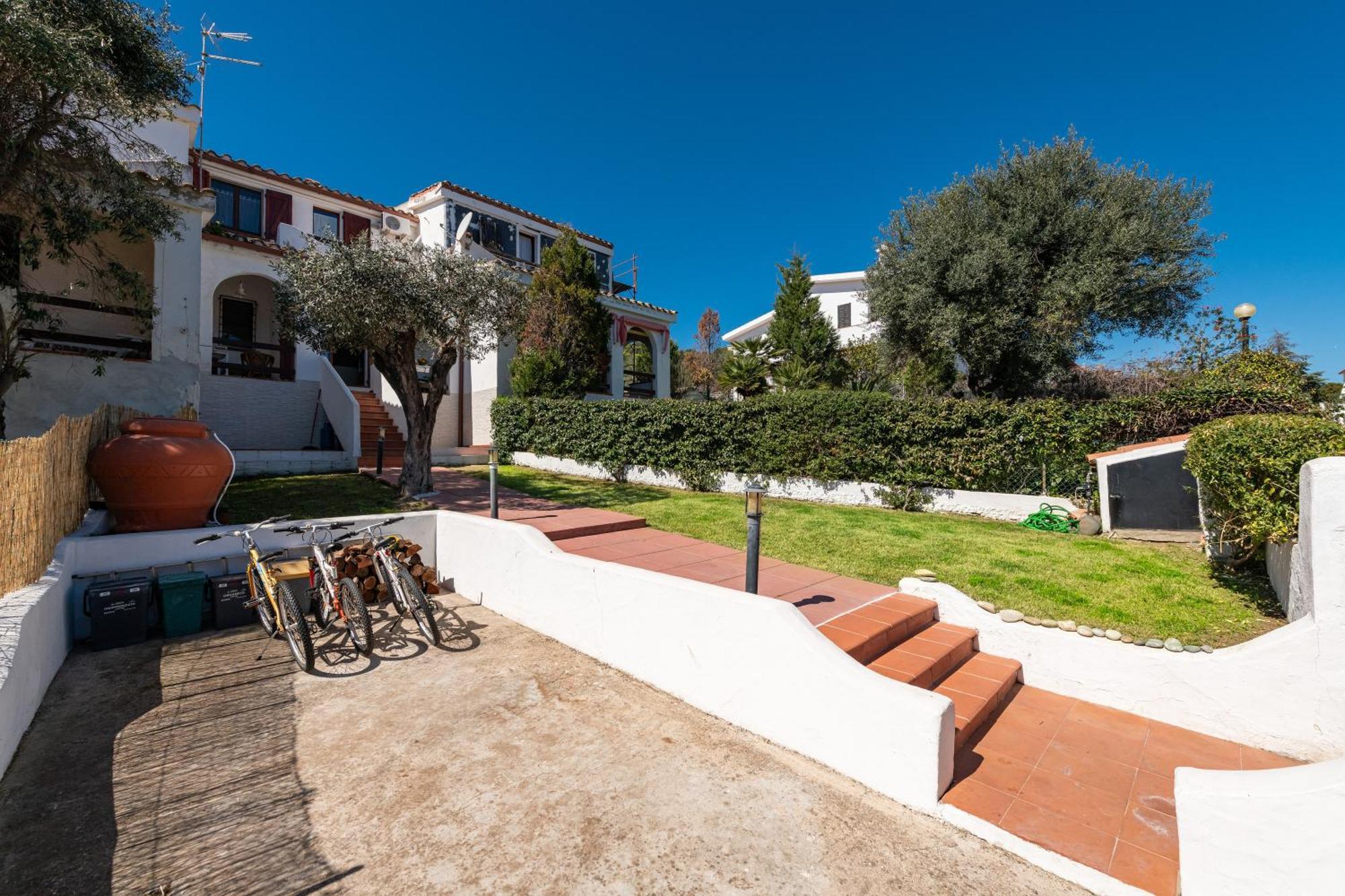 Damiano Holiday House Porto Columbu - Perd'E Sali Dış mekan fotoğraf