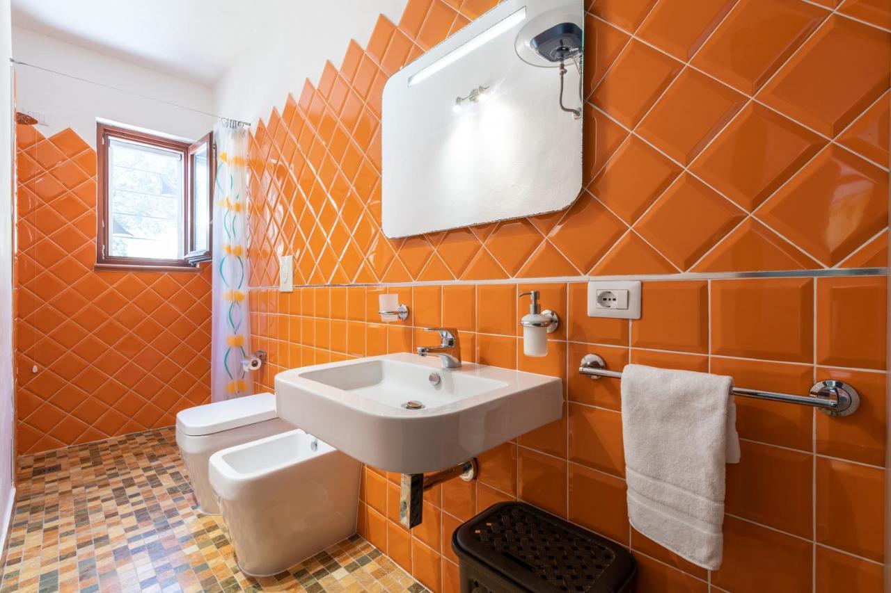 Damiano Holiday House Porto Columbu - Perd'E Sali Dış mekan fotoğraf