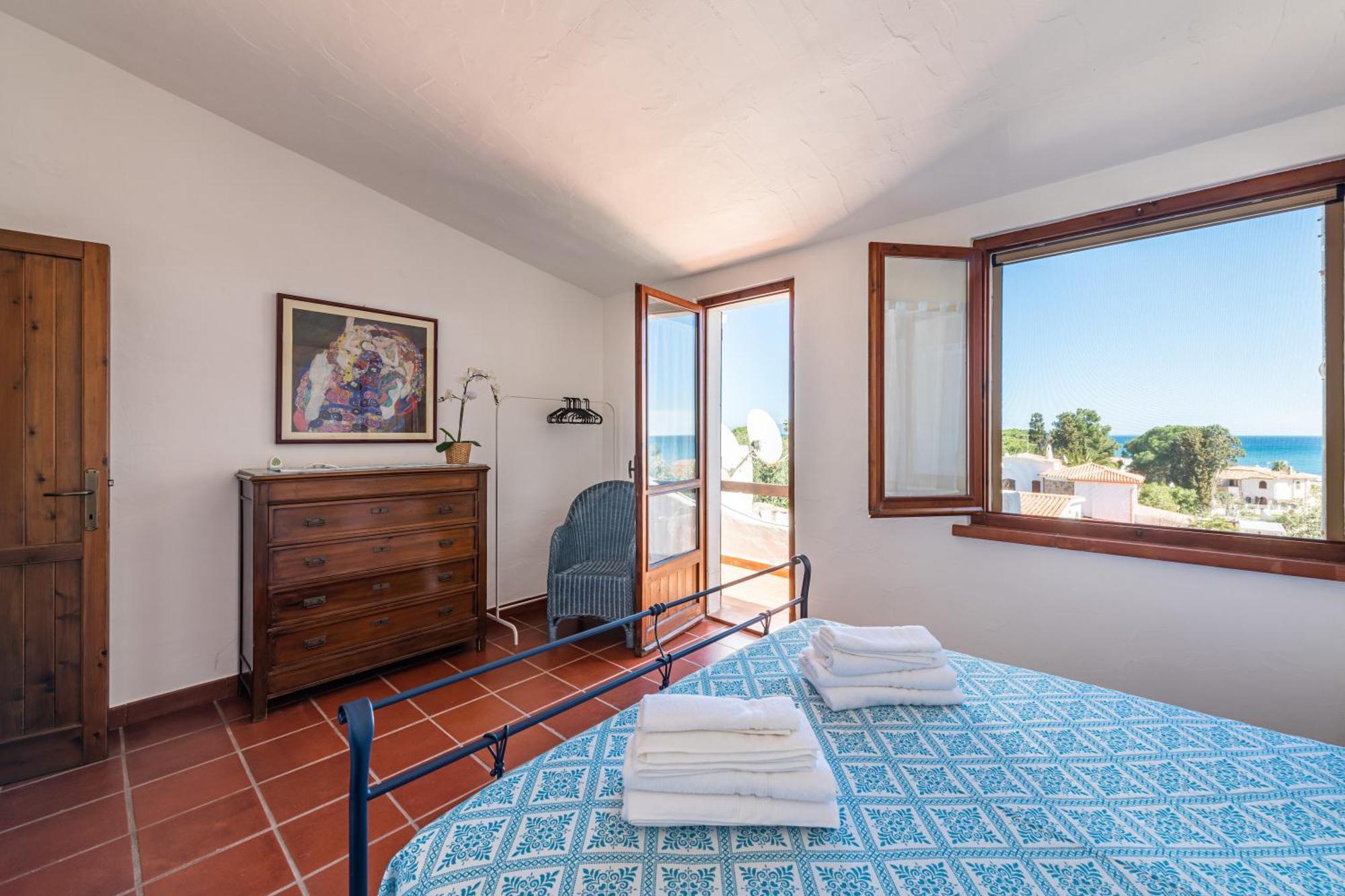 Damiano Holiday House Porto Columbu - Perd'E Sali Dış mekan fotoğraf