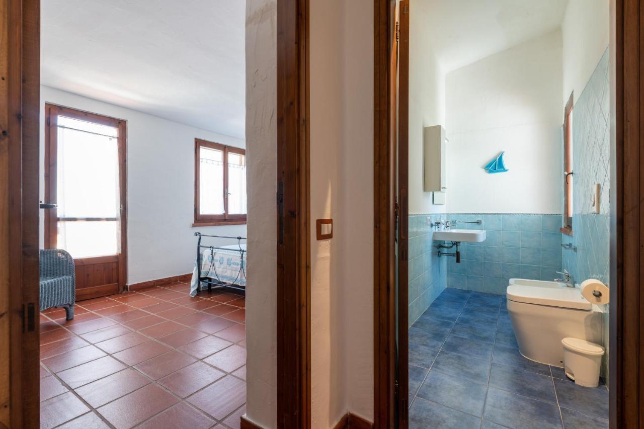 Damiano Holiday House Porto Columbu - Perd'E Sali Dış mekan fotoğraf