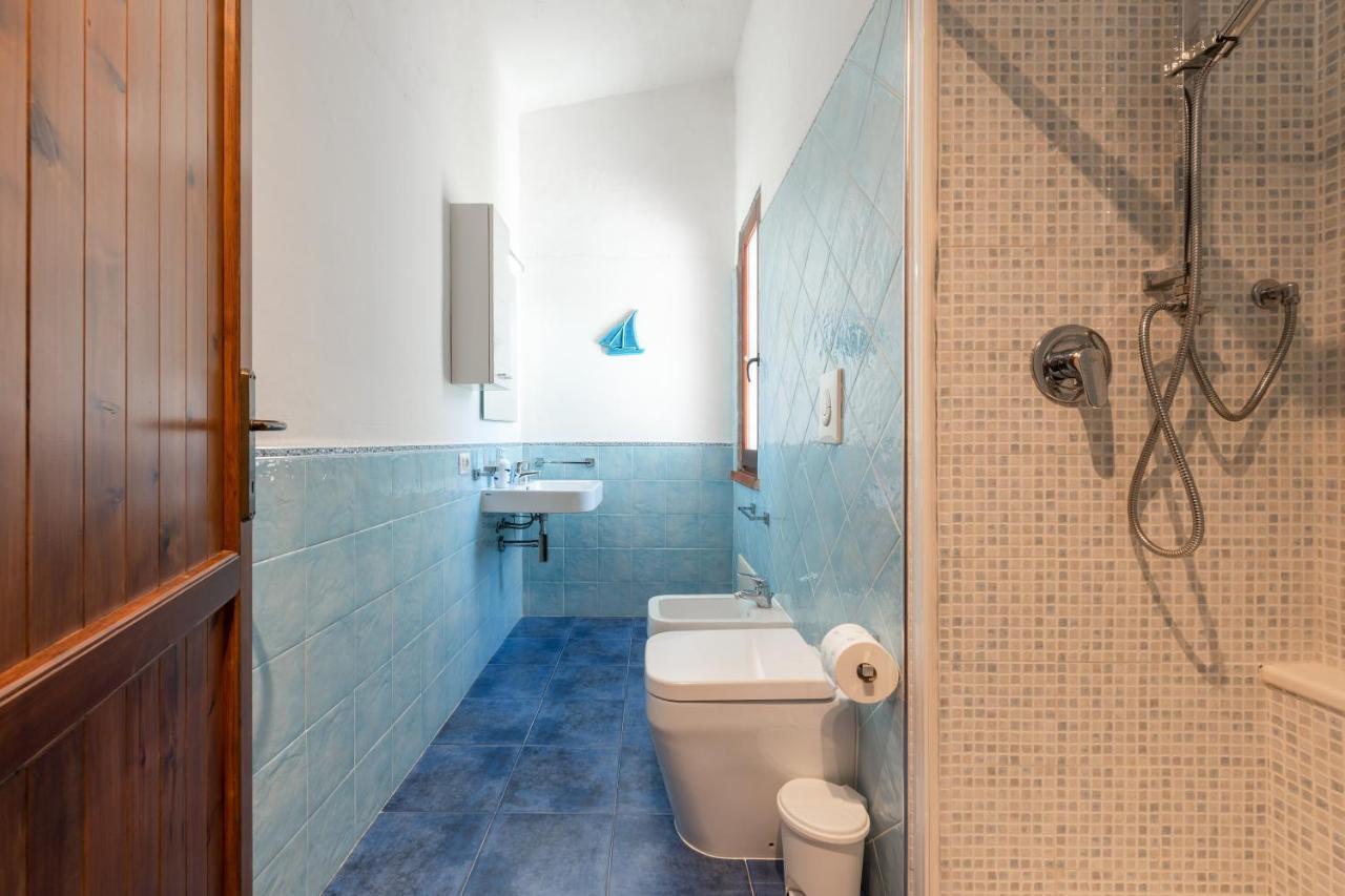 Damiano Holiday House Porto Columbu - Perd'E Sali Dış mekan fotoğraf