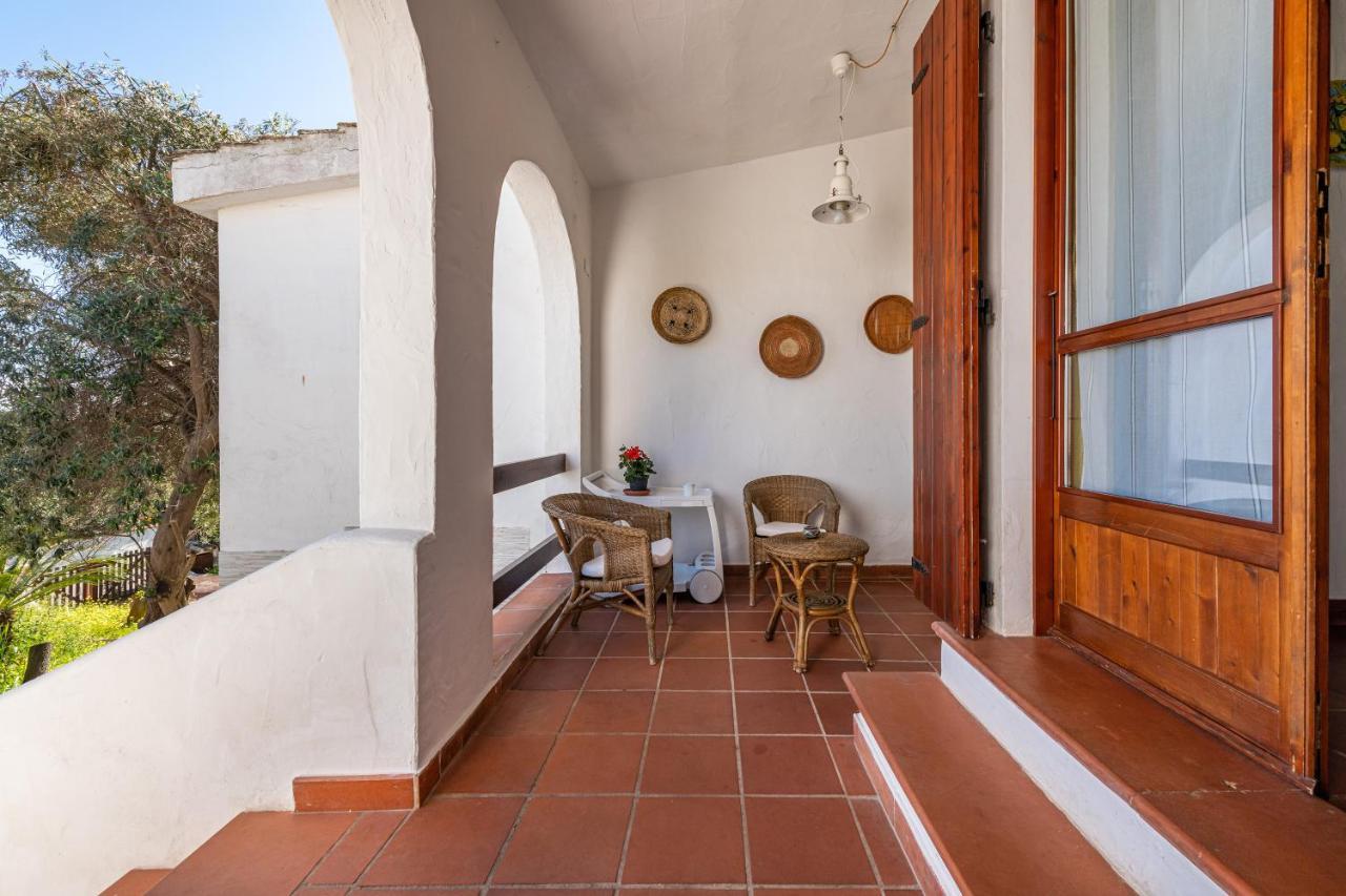 Damiano Holiday House Porto Columbu - Perd'E Sali Dış mekan fotoğraf