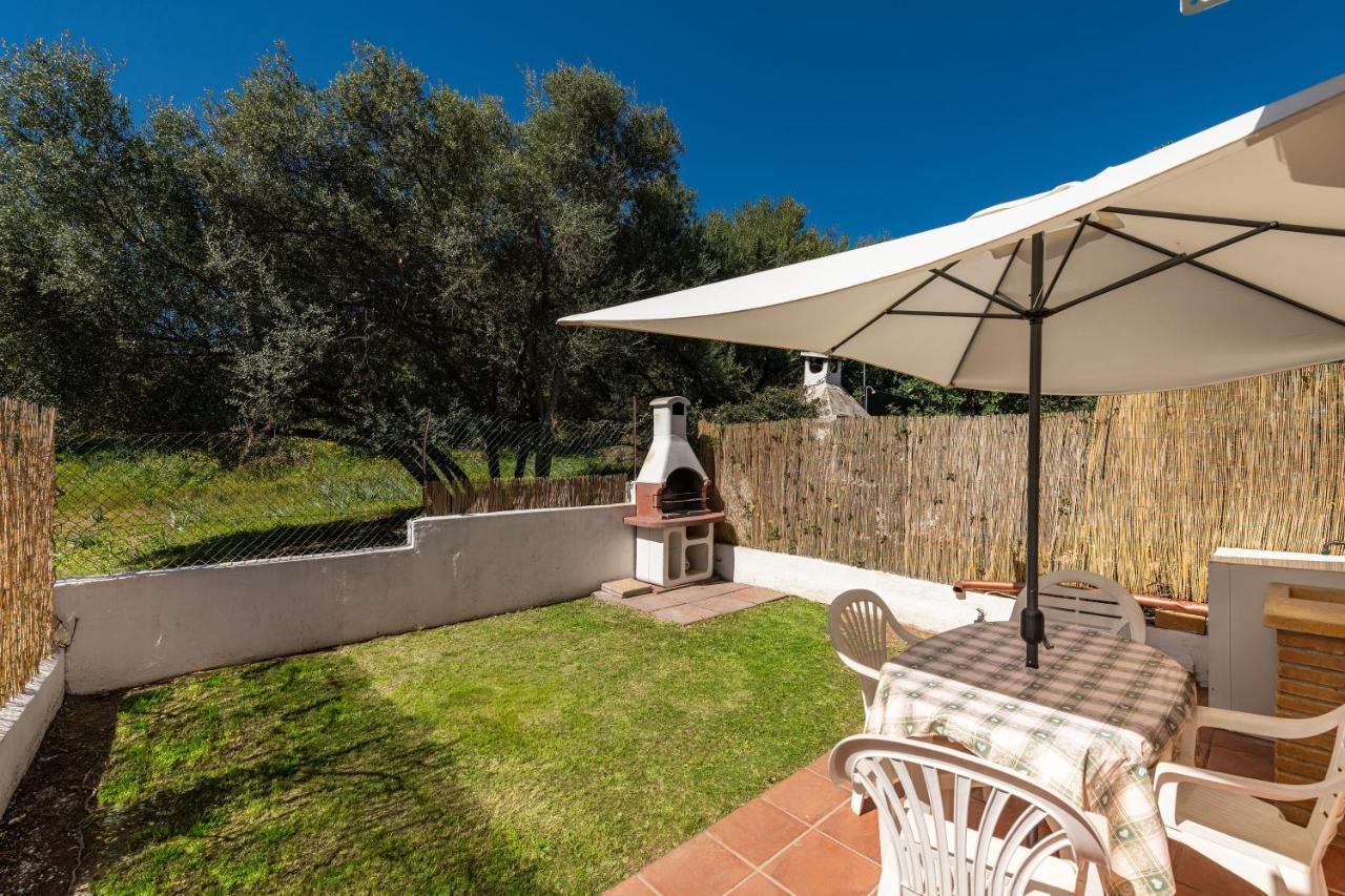 Damiano Holiday House Porto Columbu - Perd'E Sali Dış mekan fotoğraf