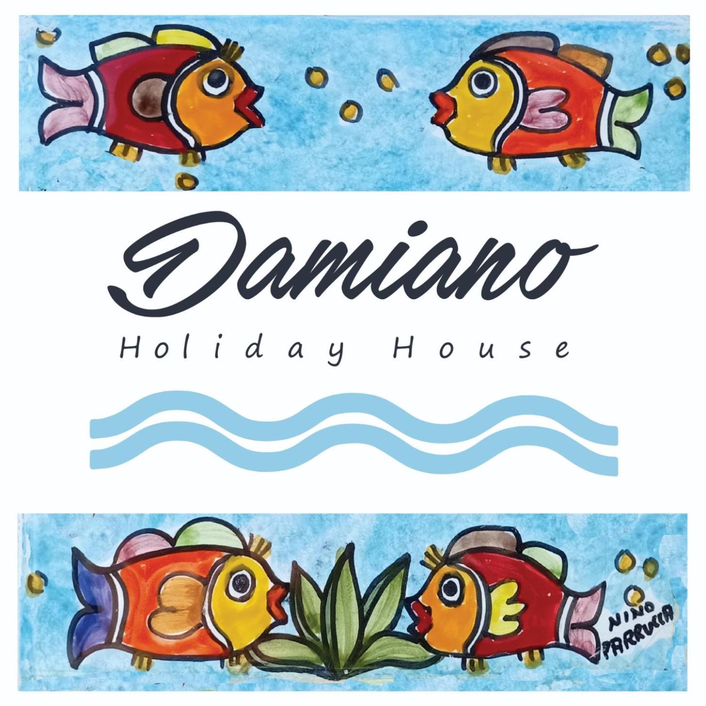 Damiano Holiday House Porto Columbu - Perd'E Sali Dış mekan fotoğraf